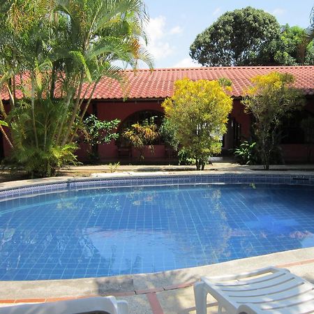 Hotel El Paraiso Escondido - Costa Rica Jacó Kültér fotó
