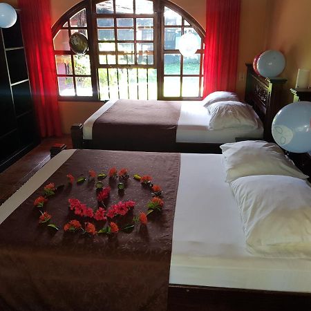 Hotel El Paraiso Escondido - Costa Rica Jacó Kültér fotó