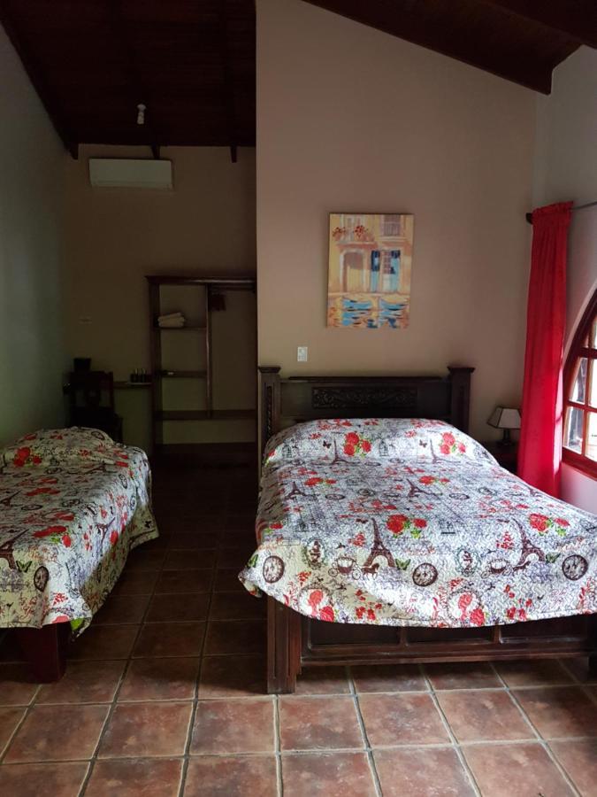 Hotel El Paraiso Escondido - Costa Rica Jacó Kültér fotó