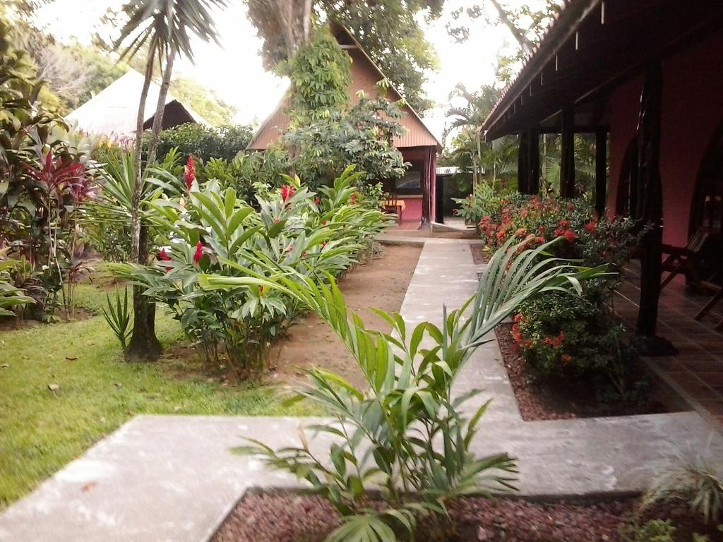 Hotel El Paraiso Escondido - Costa Rica Jacó Kültér fotó