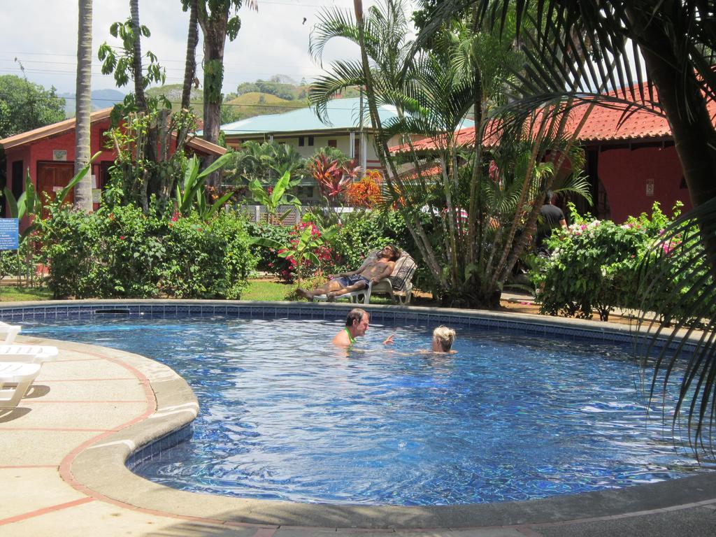 Hotel El Paraiso Escondido - Costa Rica Jacó Szoba fotó