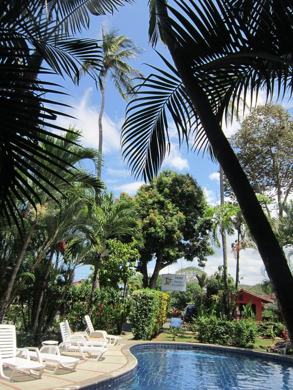 Hotel El Paraiso Escondido - Costa Rica Jacó Kültér fotó