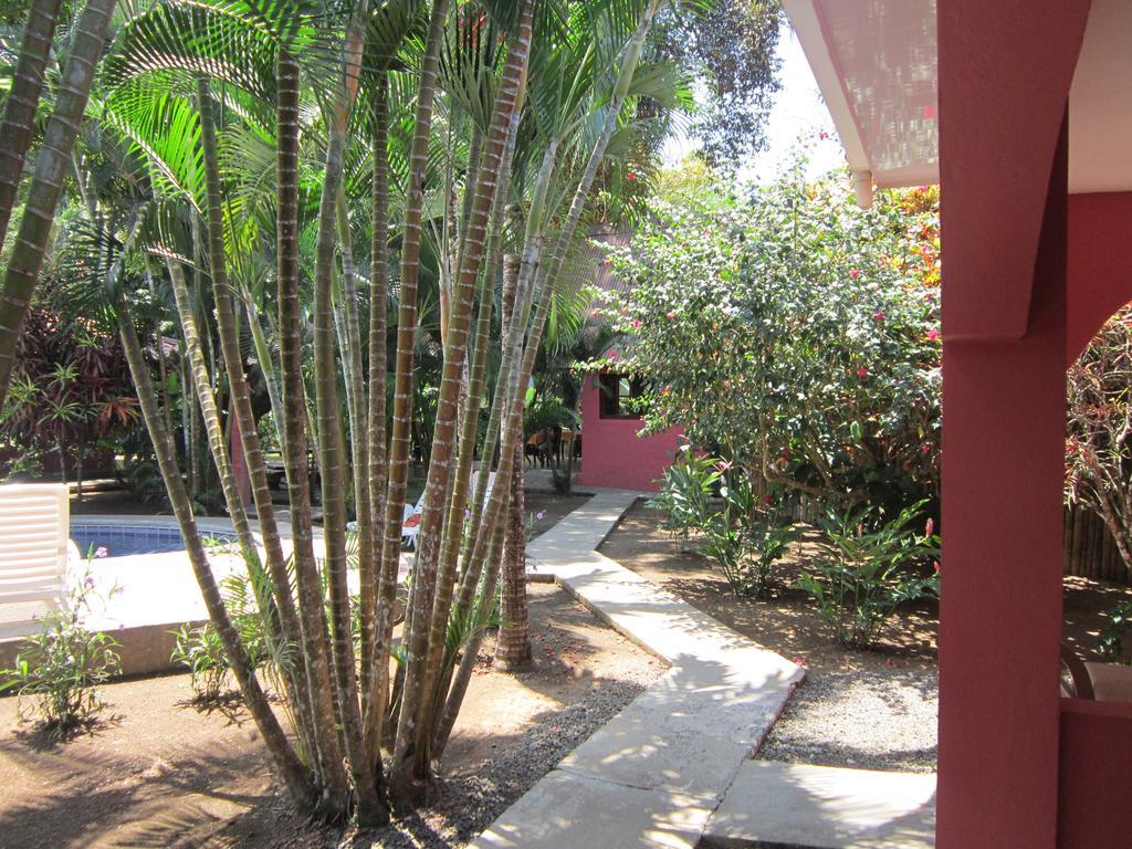 Hotel El Paraiso Escondido - Costa Rica Jacó Szoba fotó