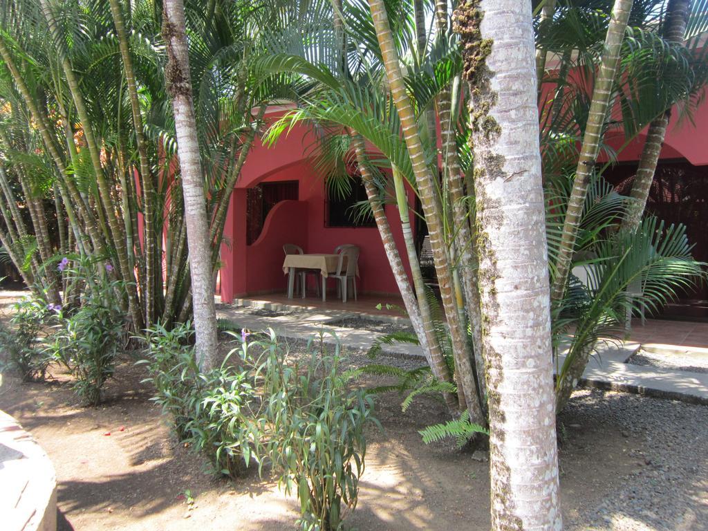 Hotel El Paraiso Escondido - Costa Rica Jacó Szoba fotó