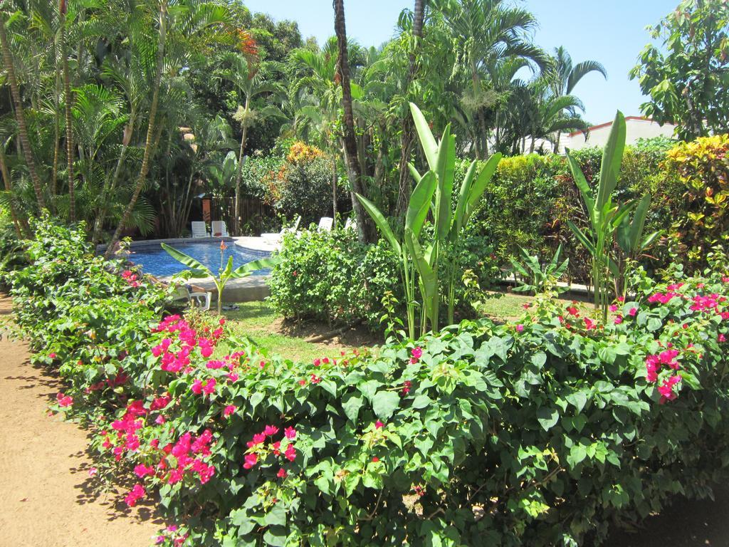 Hotel El Paraiso Escondido - Costa Rica Jacó Kültér fotó