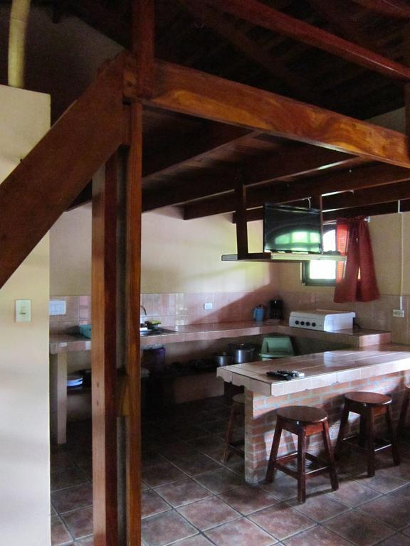 Hotel El Paraiso Escondido - Costa Rica Jacó Szoba fotó