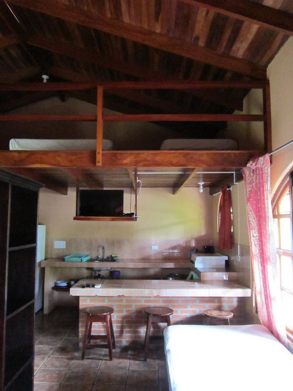 Hotel El Paraiso Escondido - Costa Rica Jacó Szoba fotó