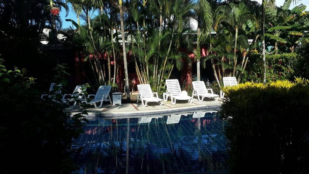 Hotel El Paraiso Escondido - Costa Rica Jacó Kültér fotó