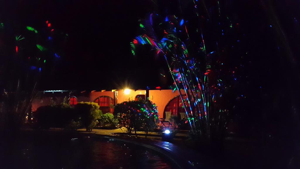 Hotel El Paraiso Escondido - Costa Rica Jacó Kültér fotó