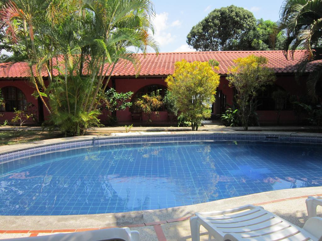 Hotel El Paraiso Escondido - Costa Rica Jacó Kültér fotó