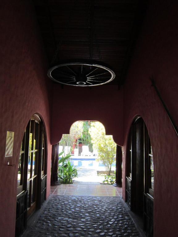 Hotel El Paraiso Escondido - Costa Rica Jacó Szoba fotó
