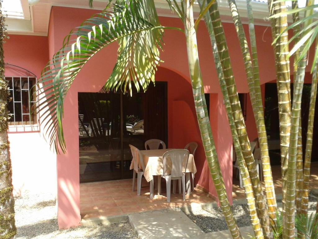 Hotel El Paraiso Escondido - Costa Rica Jacó Szoba fotó