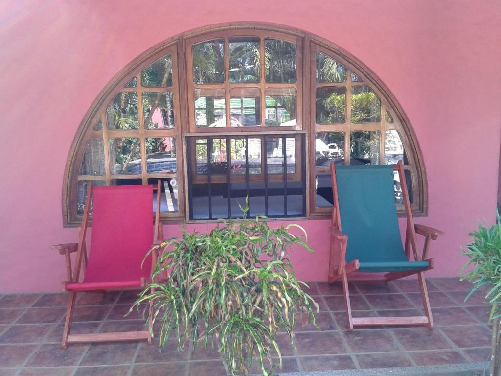 Hotel El Paraiso Escondido - Costa Rica Jacó Szoba fotó