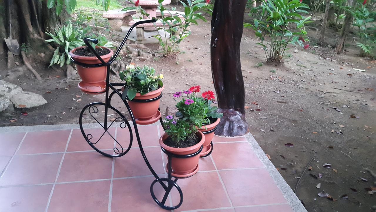 Hotel El Paraiso Escondido - Costa Rica Jacó Kültér fotó