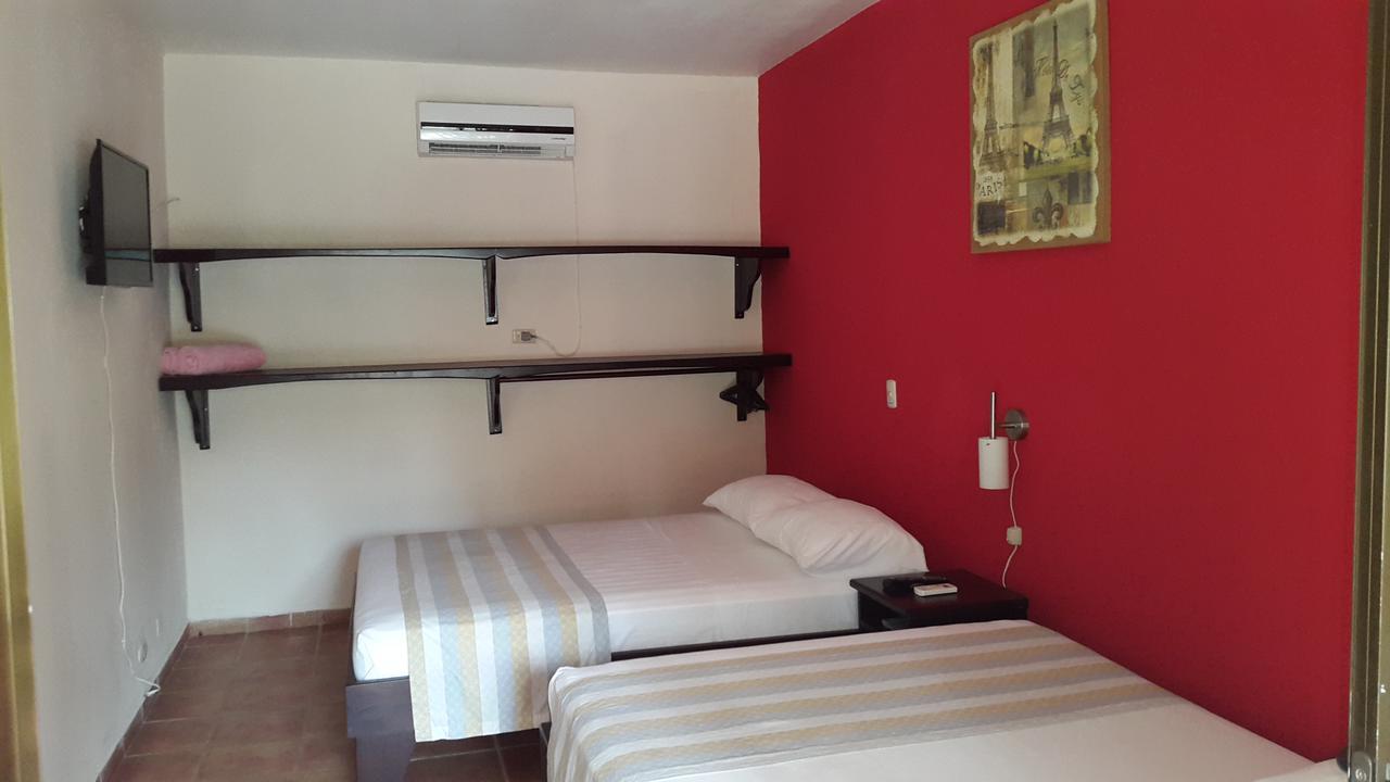 Hotel El Paraiso Escondido - Costa Rica Jacó Kültér fotó