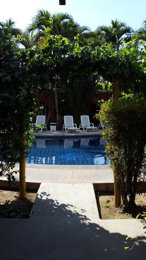 Hotel El Paraiso Escondido - Costa Rica Jacó Kültér fotó