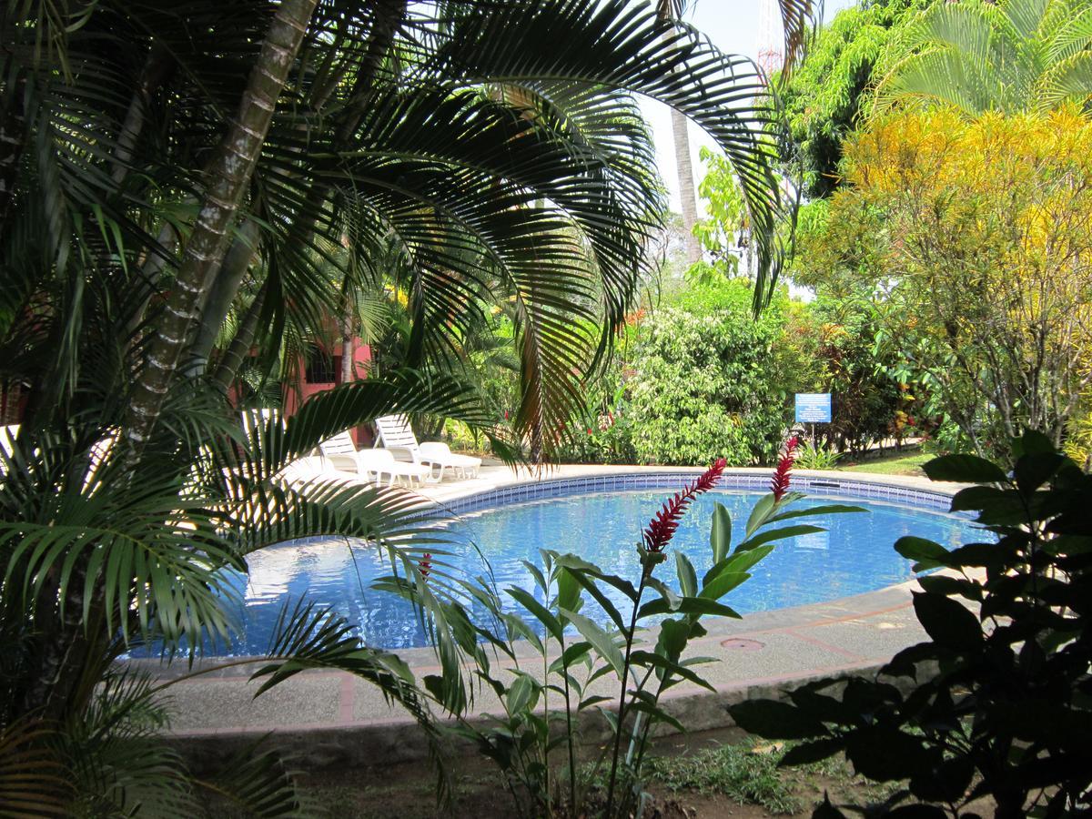 Hotel El Paraiso Escondido - Costa Rica Jacó Kültér fotó