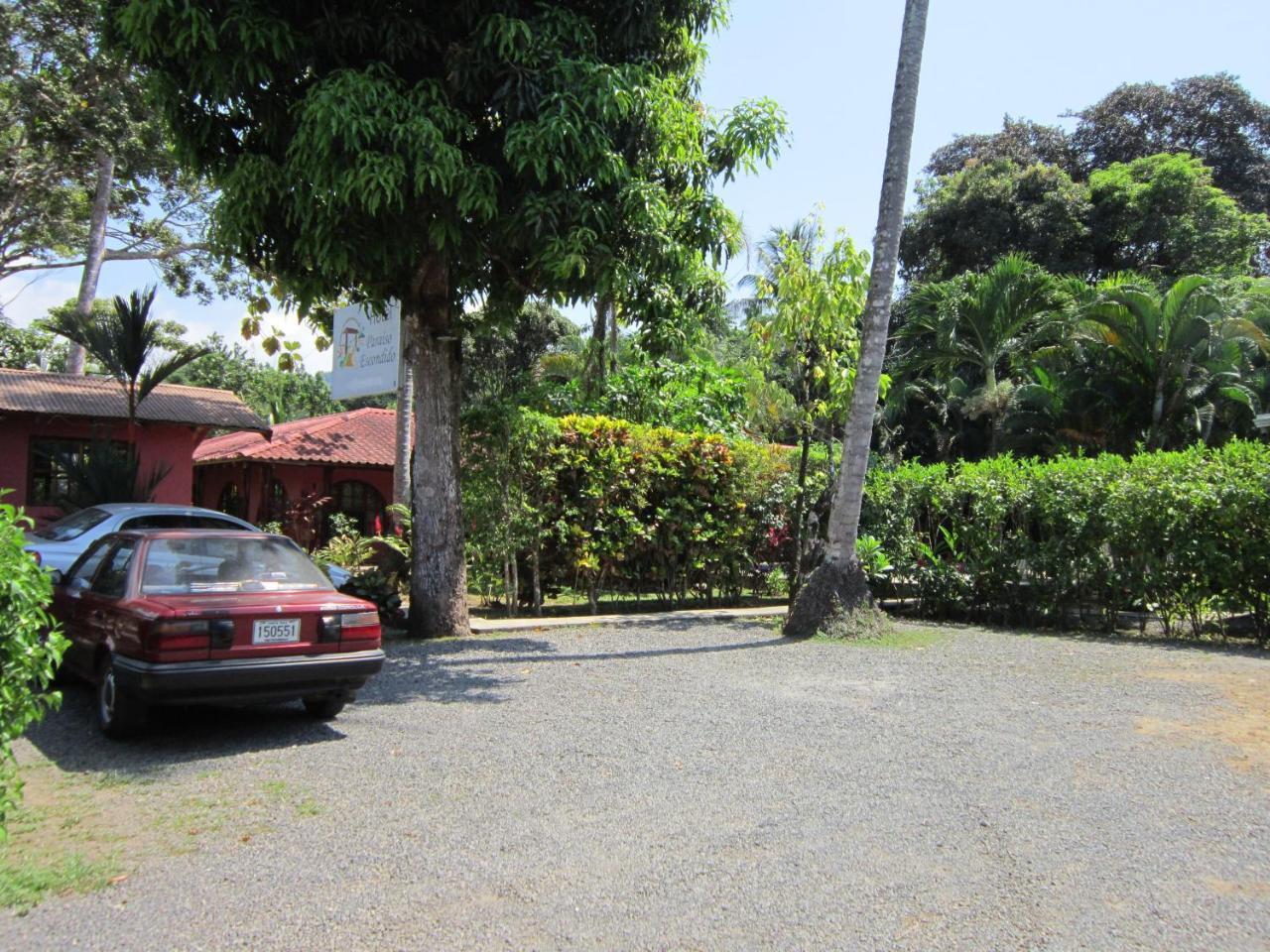 Hotel El Paraiso Escondido - Costa Rica Jacó Kültér fotó