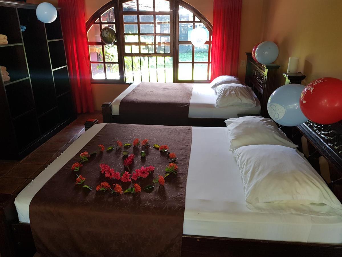 Hotel El Paraiso Escondido - Costa Rica Jacó Kültér fotó